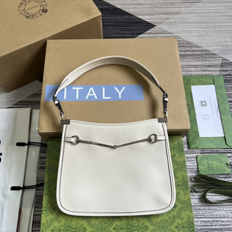 G*u*i top handle bags